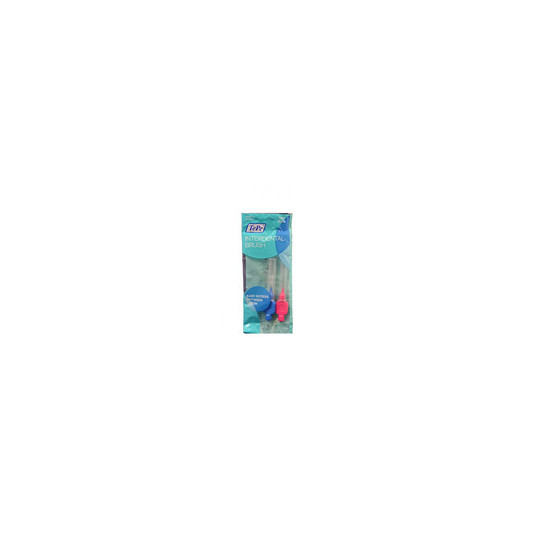TePe Original Trial Pack Interdental Brushes 0 Pink + 3 Blue (0,4 mm + 0,6 mm) 2 ks