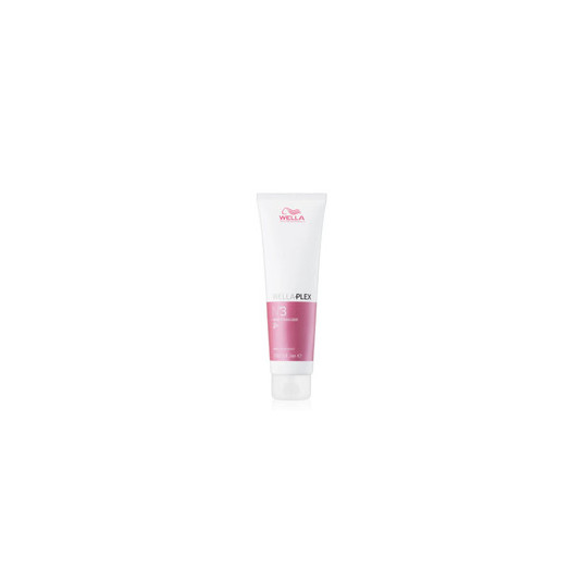 Wella Professional Wellaplex Hair Stabilizer (colored and highlighted hair) - Regenerating and strengthening treatment, 100ml