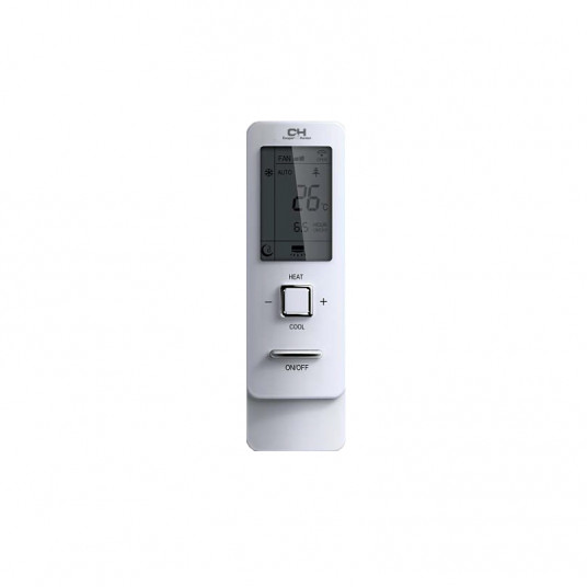 Oro kondicionierius / Šilumos siurblys Cooper&Hunter ARCTIC 2 Inverter SIENINIS 2.7/2.8 kW komplektas CH-S09FTXLA2-NG
