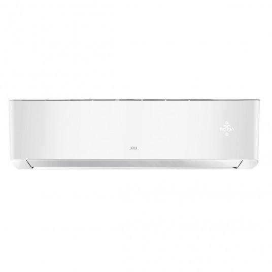 Oro kondicionierius / Šilumos siurblys Cooper&Hunter SUPREME White SIENINIS 5.30/5.57 kW komplektas CH-S18FTXAM2S-WP