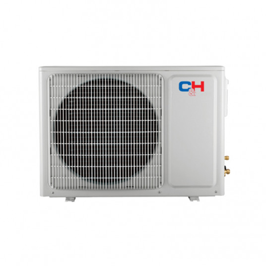 Oro kondicionierius / Šilumos siurblys Cooper&Hunter ARCTIC 2 Inverter SIENINIS 2.7/2.8 kW komplektas CH-S09FTXLA2-NG