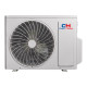 Oro kondicionierius / Šilumos siurblys Cooper&Hunter SUPREME White Sieninis 3.53/4.2 kW komplektas CH-S12FTXAM2S-WP