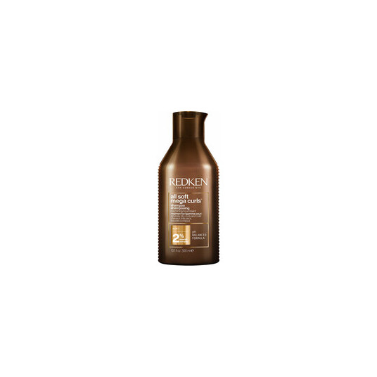 Redken All Soft Mega Curls Shampoo 1000 ml