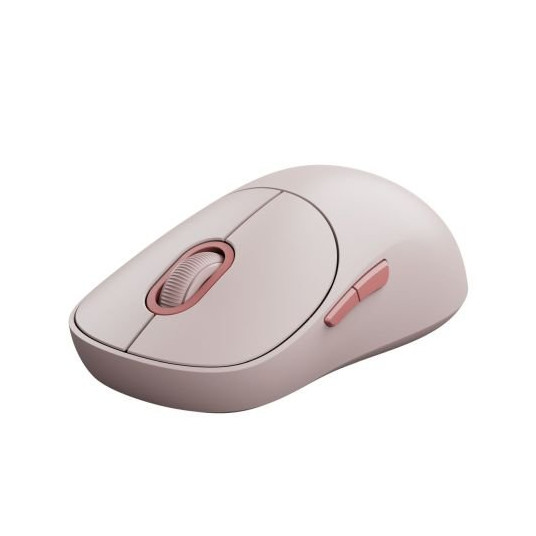 Pelė Xiaomi Mouse 3 Pink 