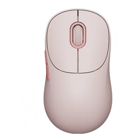 Pelė Xiaomi Mouse 3 Pink 