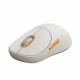 Pelė Xiaomi Mouse 3 White/Orange