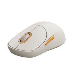 Pelė Xiaomi Mouse 3 White/Orange