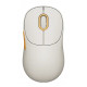 Pelė Xiaomi Mouse 3 White/Orange