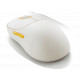 Pelė Xiaomi Mouse 3 White/Orange