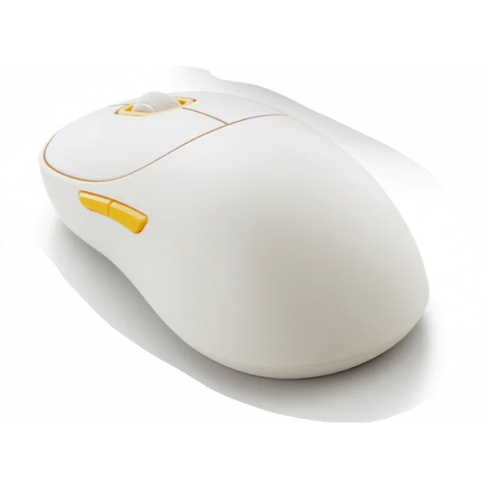 Pelė Xiaomi Mouse 3 White/Orange