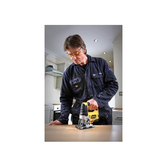 Stanley FME340K elektrinis siaurapjūklis 3000 spm 710 W 2,76 kg