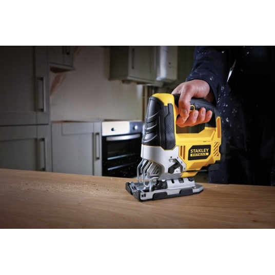 Stanley FME340K elektrinis siaurapjūklis 3000 spm 710 W 2,76 kg