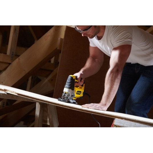 Stanley FME340K elektrinis siaurapjūklis 3000 spm 710 W 2,76 kg