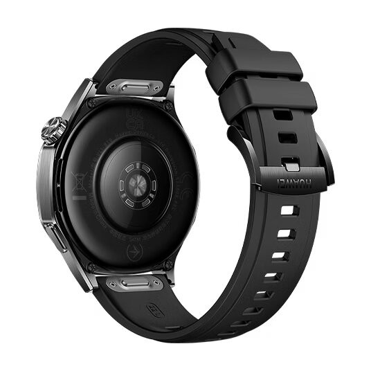 Išmanusis laikrodis HUAWEI WATCH GT 5 46mm Black / Vili-B19F