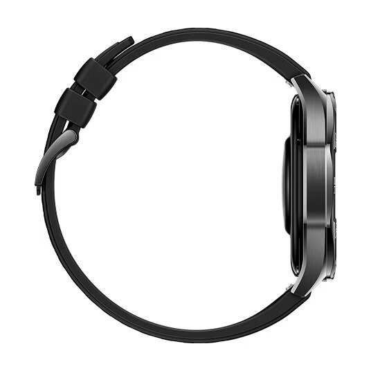 Išmanusis laikrodis HUAWEI WATCH GT 5 46mm Black / Vili-B19F