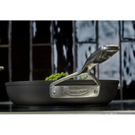 DEMEYERE Alu Pro 5 titano keptuvė 40851-028-0 - 28 cm