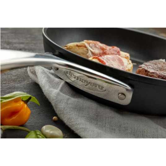 DEMEYERE Alu Pro 5 titano keptuvė 40851-028-0 - 28 cm