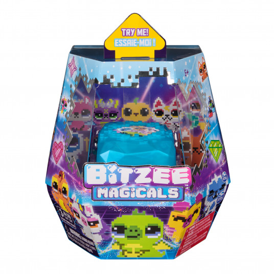 BITZEE Interaktyvus skaitmeninis gyvūnėlis „Magicals“ 6069066