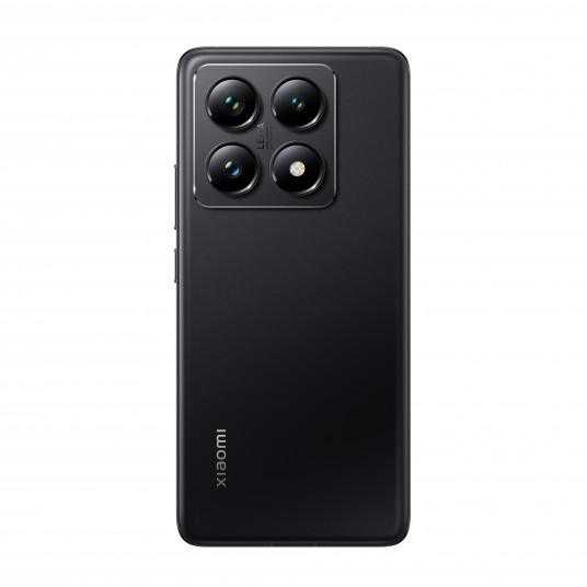 Telefonas Xiaomi 14T Pro 12GB/512GB Titan Black