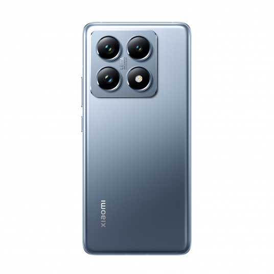 Telefonas Xiaomi 14T Pro 12GB/512GB Titan Blue