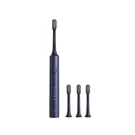 Elektrinio dantų šepetėlio antgaliai Xiaomi BHR7646GL, 3 vnt.
