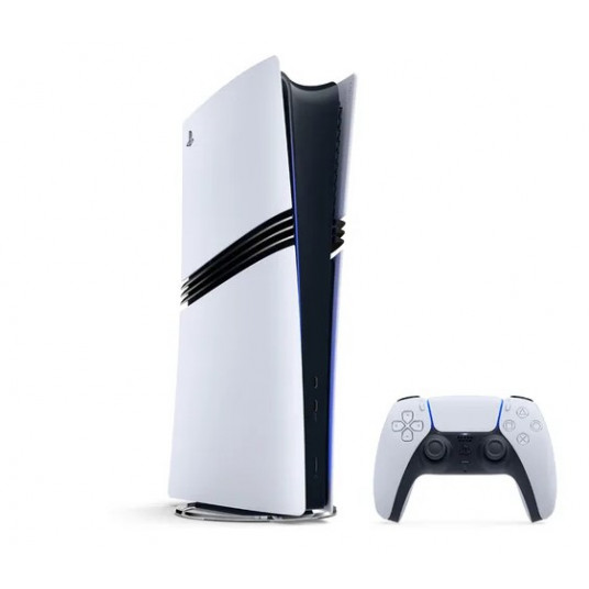 Žaidimų konsolė Sony Playstation 5 Pro (PS5 PRO) 2TB White