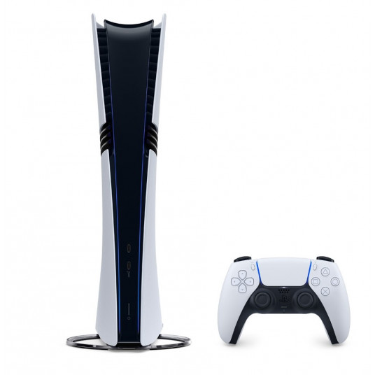 Žaidimų konsolė Sony Playstation 5 Pro (PS5 PRO) 2TB White