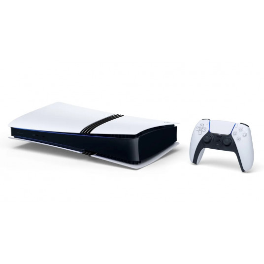 Žaidimų konsolė Sony Playstation 5 Pro (PS5 PRO) 2TB White