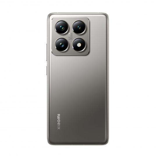 Telefonas Xiaomi 14T Pro 12GB/512GB Titan Gray