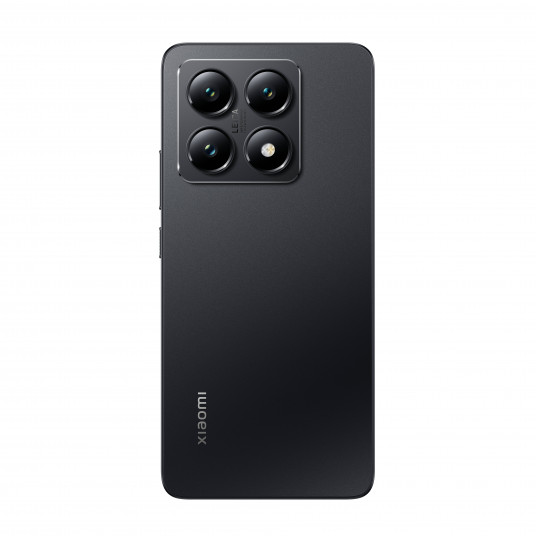 Telefonas Xiaomi 14T 12GB/256GB Titan Black
