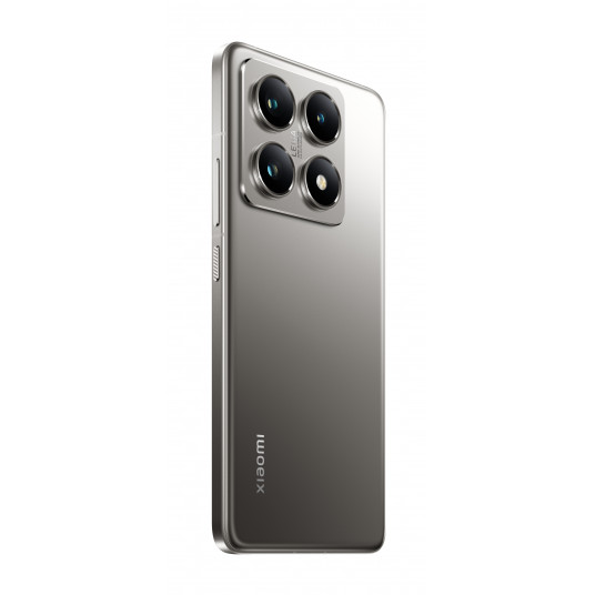 Telefonas Xiaomi 14T Pro 12GB/512GB Titan Gray