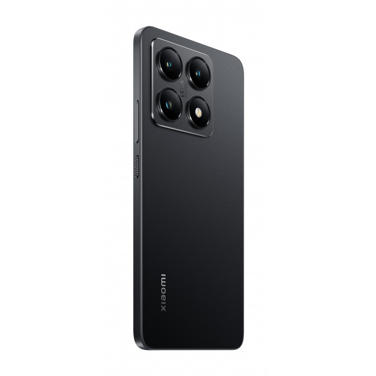 Telefonas Xiaomi 14T 12GB/256GB Titan Black