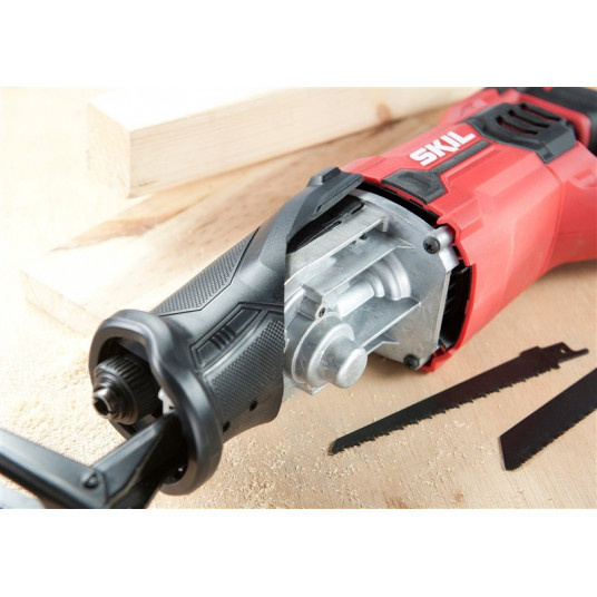 Tiesinis pjūklas Skil 4961AA, 900 W