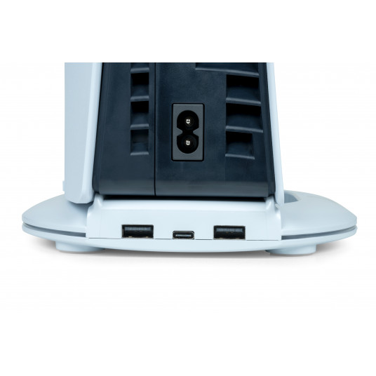 Žaidimų konsolės stovas BigBen PS5 Vertical Stand