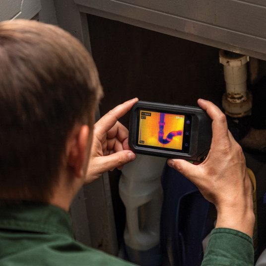 Flir kompaktiška šiluminė kamera C3-X