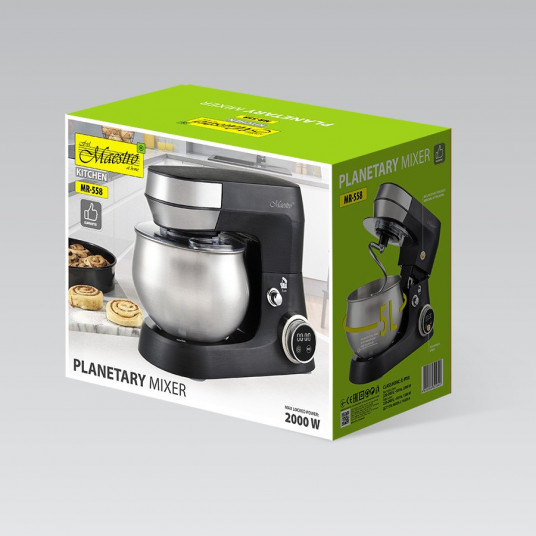 Virtuvinis kombainas MAESTRO MR-558