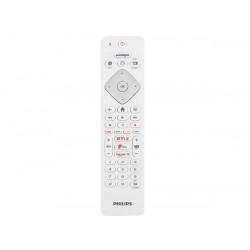 Philips LXP398GM10 Originalus nuotolinio valdymo pultas TV LCD / LED Philips PH-V1 Smart / Netflix / Rakuten TV / Ambilight / VOICE
