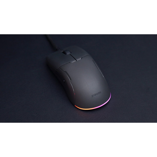 Pelė Xiaomi Gaming Mouse Lite Black