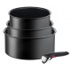 Puodų rinkinys Tefal Ingenio Ultimate L7649453 4 element