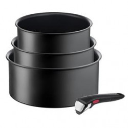 Puodų rinkinys Tefal Ingenio Ultimate L7649453 4 element