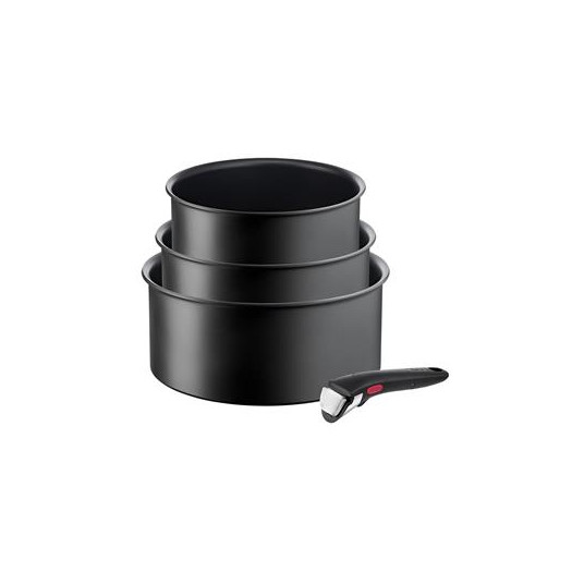 Puodų rinkinys Tefal Ingenio Ultimate L7649453 4 element