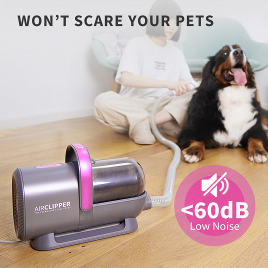 Naminių gyvūnėlių priežiūros rinkinys Petkit Air Clipper 5in1, LM4