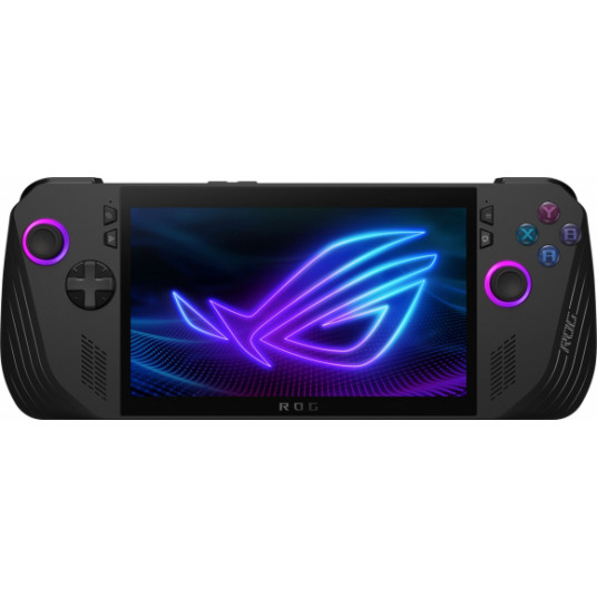 Žaidimų konsolė ASUS ROG Ally X (2024) 120 Hz, Ryzen Z1 Extreme, 24 GB, 1 TB RC72LA-NH011W 