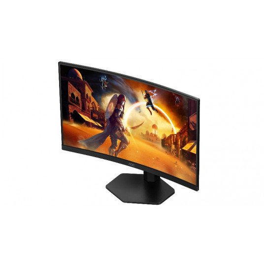 AOC Gaming | Q27G4XF | 27 in | Fast IPS | QHD 2560 x 1440 at 180 Hz | 300 cd/m² | HDMI, DisplayPort | Height, pivot (rotation), swivel, tilt | None | AOC
