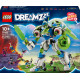 LEGO® 71485 DREAMZzz™ Mateo ir riteris-kovinis robotas Z-Blob
