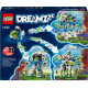 LEGO® 71485 DREAMZzz™ Mateo ir riteris-kovinis robotas Z-Blob