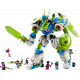 LEGO® 71485 DREAMZzz™ Mateo ir riteris-kovinis robotas Z-Blob