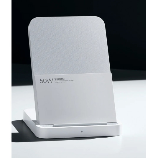Įkrovimo stotelė Xiaomi 50W Wireless Charging Stand Pro