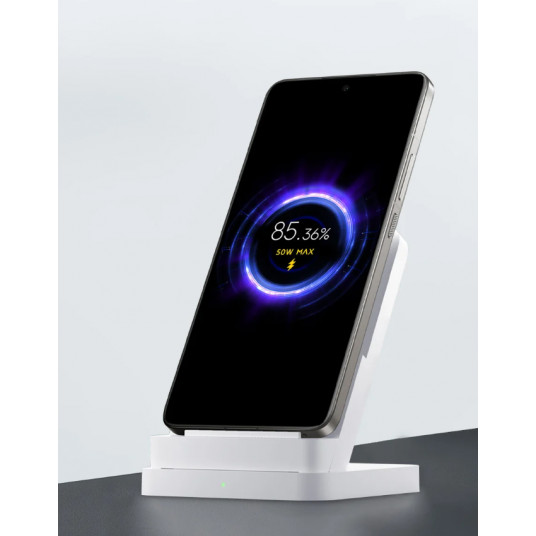 Įkrovimo stotelė Xiaomi 50W Wireless Charging Stand Pro