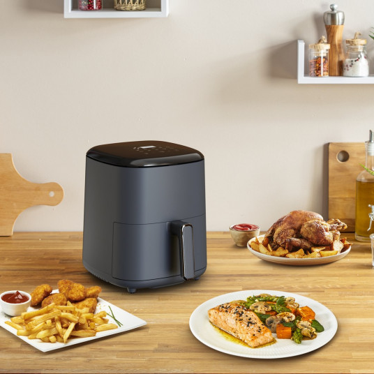 Karšto oro gruzdintuvė Tefal Easy Fry Max EY245B 5 L